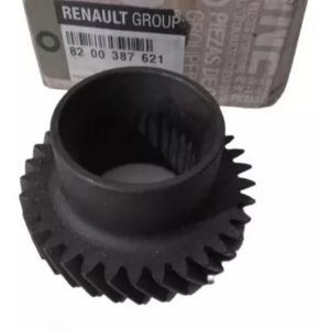 Engranaje 6 Renault Clio 3 Br07
