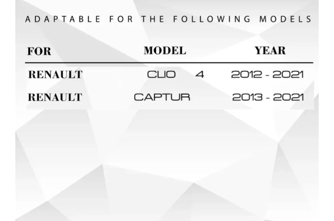 Señalero Espejo Renault Clio 4 Captur Izquierdo - Imagen 2