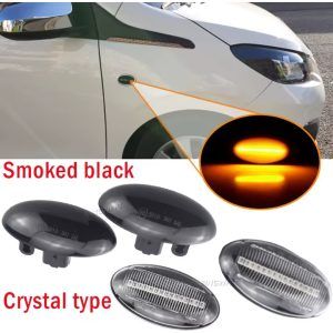 Señaleros Led Suzuki Swift Vitara