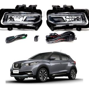 Kit Camineros Nissan Kicks 2016 2022