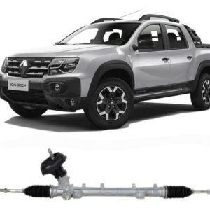 Cremallera Electro Asistida Renault Oroch 2019 2024