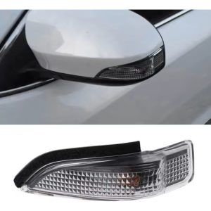 Faro Espejo Toyota Corolla Rav4 Prius Izquierdo Original