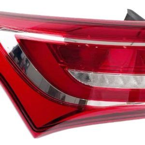 Faro Trasero Jetour X70 Izquierdo