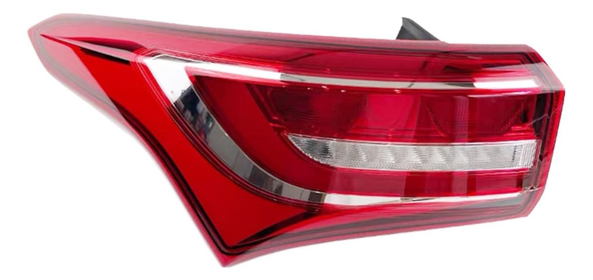 Faro Trasero Jetour X70 Izquierdo
