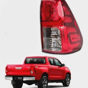Faro Trasero Toyota Hilux 2016 A 2020 Derecho
