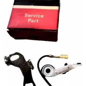 Platino Vw Fusca Variant Karman Ghia Lucas
