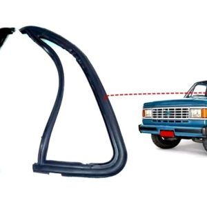 Burlete Chevrolet D20 C20 A20 85 96 Lado Izquierdo
