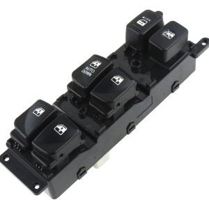 Comando Alza Cristales Hyundai Accent 2006 A 2010