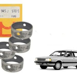 Casquillos Árbol Levas Ford Cht Escort Corcel Gol