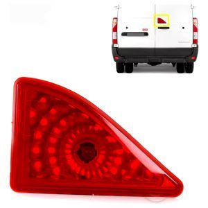 Tercera Luz De Freno Renault Master 3
