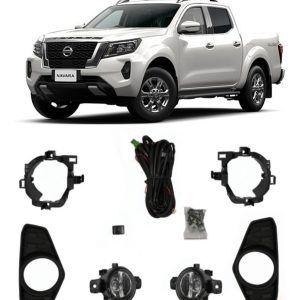 Kit Camineros Nissan Frontier 2022 Completo