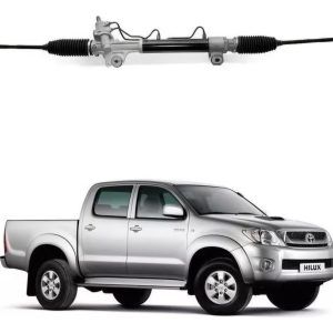 Cremallera Toyota Hilux 2006 A 2015 Hidráulica