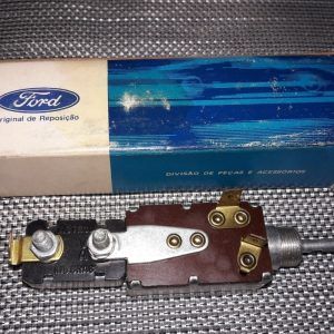 Llave De Luz Tractor Ford New Holland 4600 / 6600.
