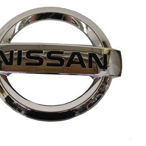 Emblema Nissan 12.8 X 10.8 Adhesivo
