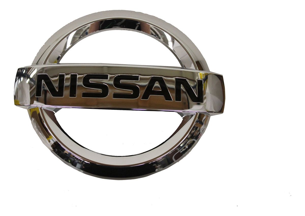 Emblema Nissan 12.8 X 10.8 Adhesivo