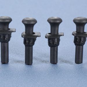 Kit Trancas Puerta Volkswagen Golf Polo Passat Jetta