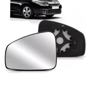 Vidrio Espejo Renault Fluence Megane 3 Izquierdo Original