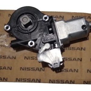 Motor Alza Cristal Nissan Sentra 13 18 Derecho Original