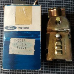 Llave Luces Ford F100 1967 1973 Original.