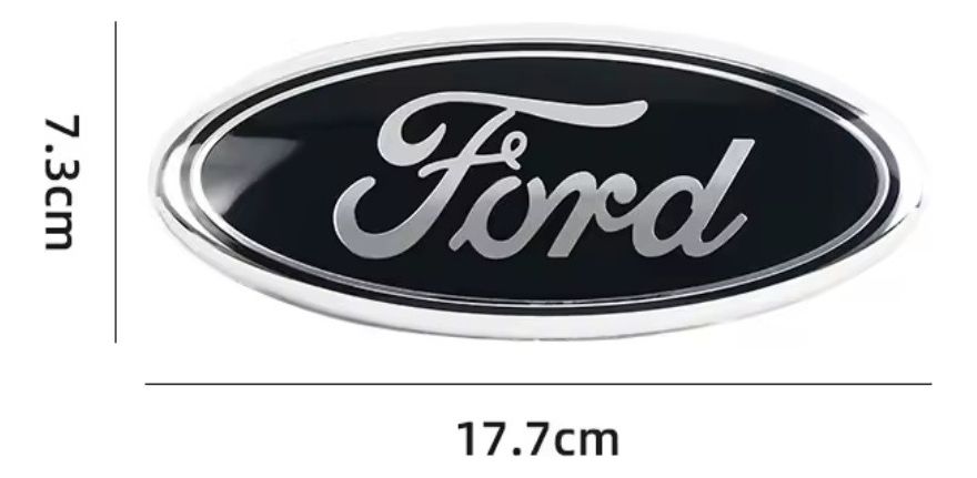 Emblema Delantera Ford Ranger 17.7 X 7.3