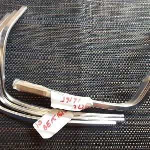 Moldura Delantera Ford Corcel Del Rey