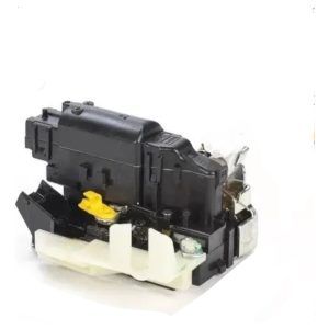 Cerradura Renault Duster Oroch Izquierda Original