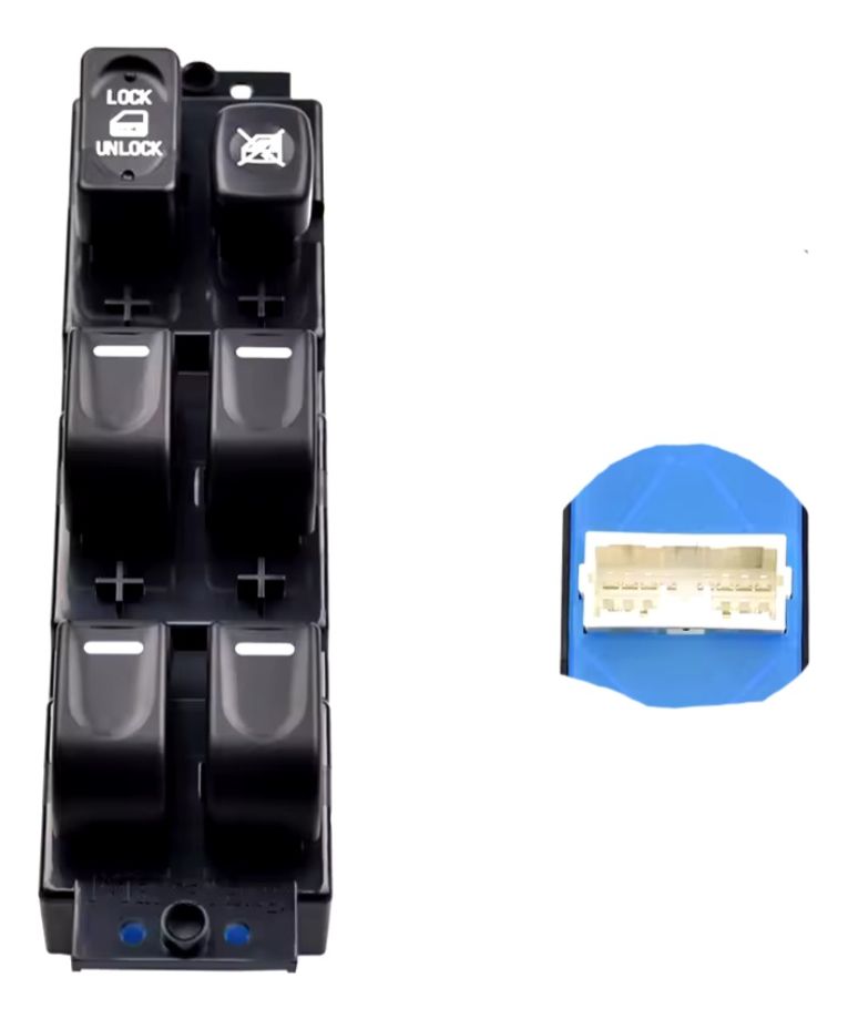 Interruptor Alza Cristales Wingle 5