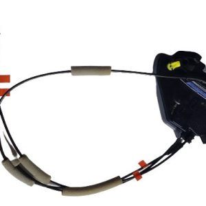 Cerradura Nissan Sentra B17 13 Al 19 Izquierda Original