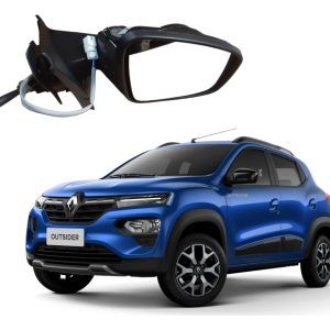 Espejo Renault Kwid 2023 2024 Derecho C/sensor Original