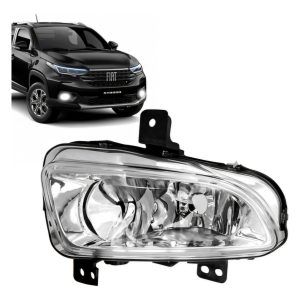 Faro Caminero Fiat Strada 2020 A 2024 Derecho