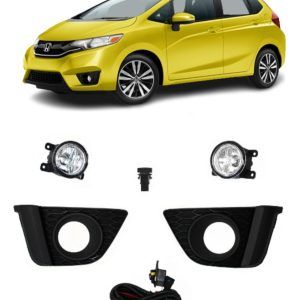 Kit Camineros Honda Fit 2015 A 2017