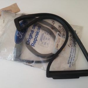 Burlete Vidrio Puerta Trasera Vw Santana Ford Versailles Izq