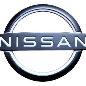 Emblema Nissan Nuevo Diseño
