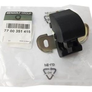 Cerradura Puerta Trasera Renault Master Il Original