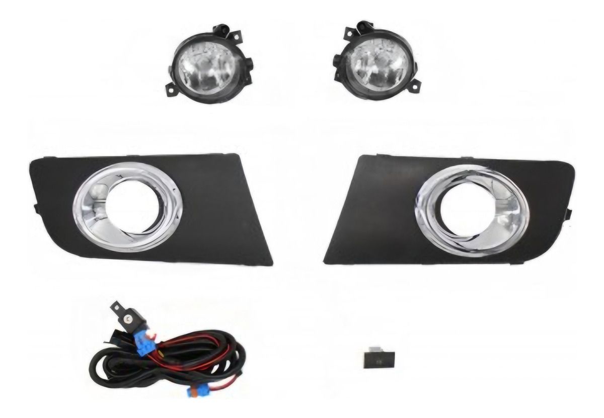 Kit Camineros Volkswagen Amarok 2010 A 2017 - Imagen 2