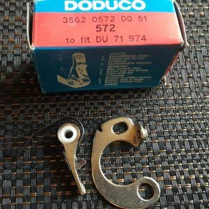 Platino Distribuidor Renault 4 5 6 Doduco 572