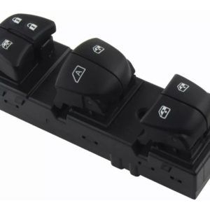 Comando Alza Cristales Nissan Sentra B17 X-trail Qashqai