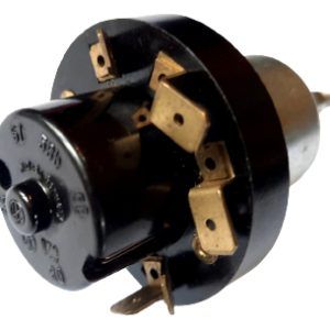 Llave Luces Volkswagen Kombi T1 Original