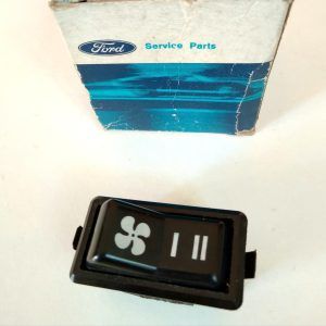 Tecla Ford Fiesta Mk1 Ventilador