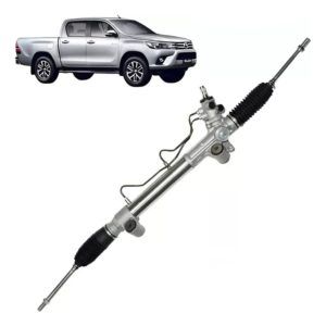 Cremallera Toyota Hilux 2016 A 2022 Hidráulica