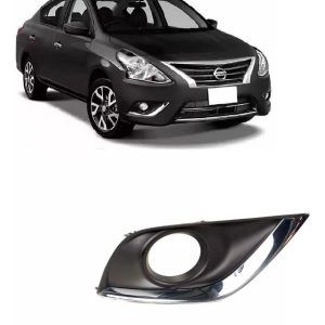 Tapa Caminero Nissan Versa 2015 A 2019 Derecha