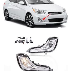 Kit Camineros Hyundai Accent 2012 A 2017