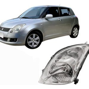 Semióptica Suzuki Swift 2011 A 2017 Izquierda