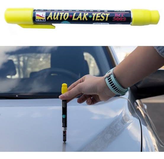 Auto Lake Teste Batida 3669 - Imagen 2