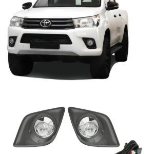 Kit Camineros Toyota Hilux 2016 A 2024
