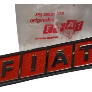 Emblema Fiat 125