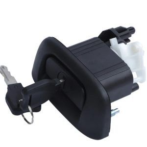 Cerradura Baúl Renault Clío Symbol 1998 A 2010 Sedan
