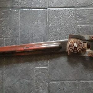 Maquina Vidrio Ford Escort Mk1 2 P Derecha E Izquierda