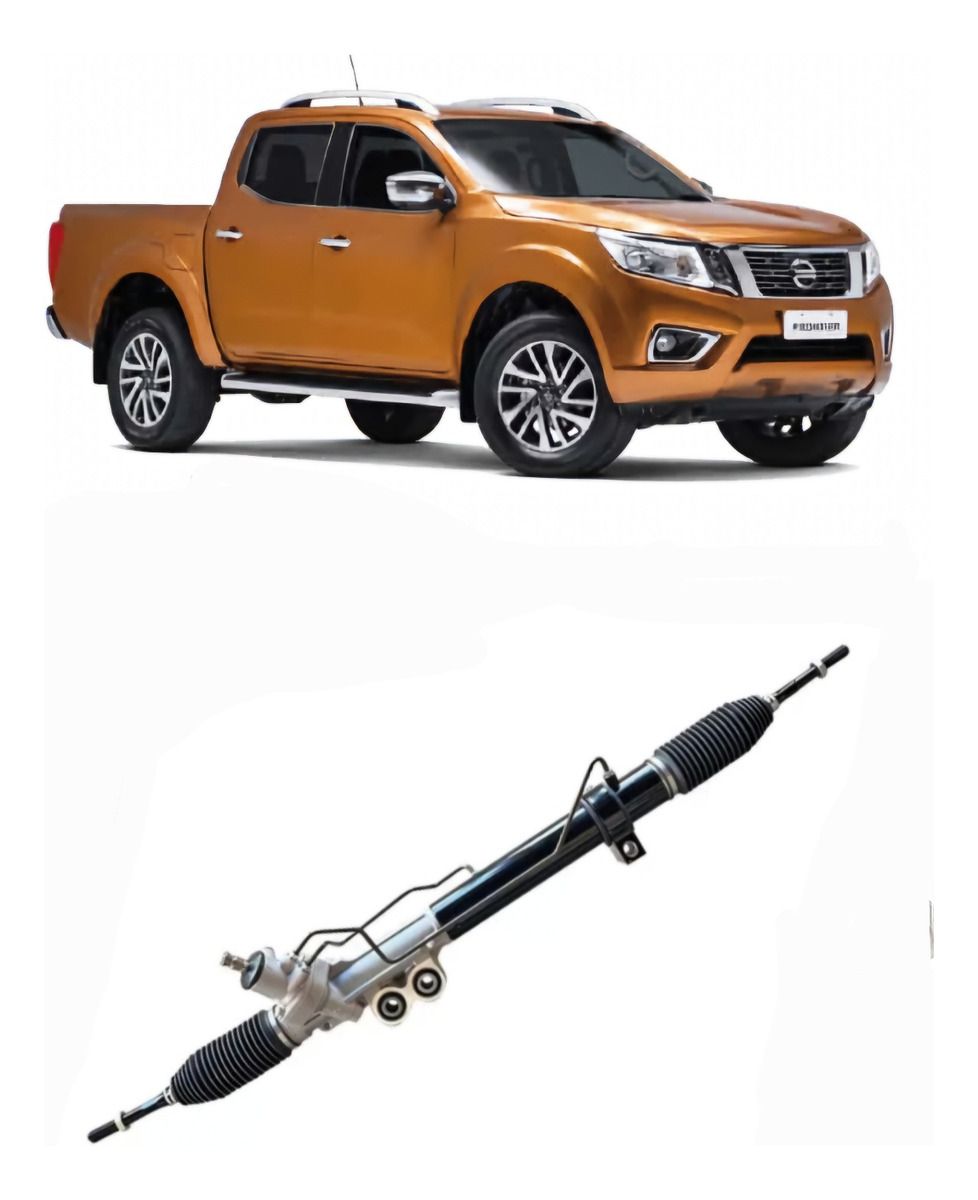 Cremallera Hidráulica Nissan Frontier D23 Desde 2016
