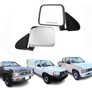 Espejo Nissan Frontier D21 22 1994 2015 Izquierdo
